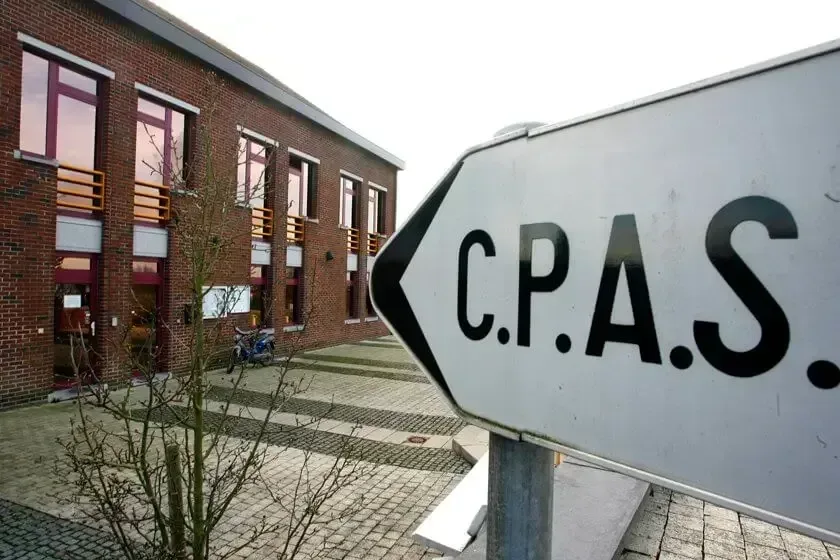 Image illustrative : La coordination avec le CPAS et les tuteurs lors d'un nettoyage Diogène