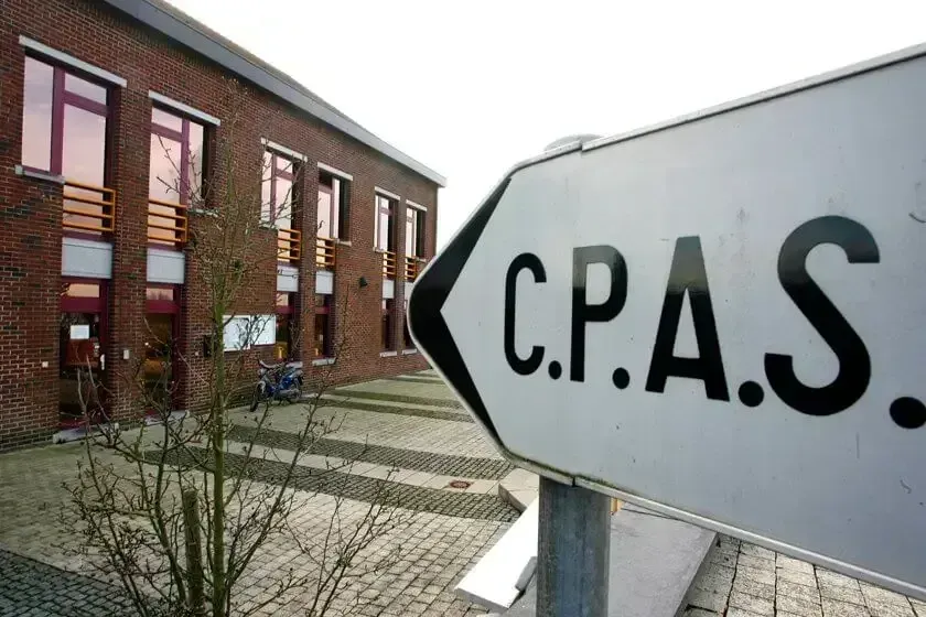 La coordination avec le CPAS et les tuteurs lors d'un nettoyage Diogène
