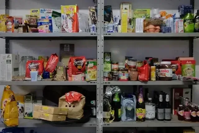 Denrées alimentaires
